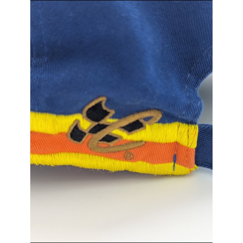 Kids' Official Nascar Tide Racing Ricky Craven #32 Baseball Style Cap/Hat - Picture 6 of 12